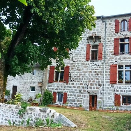 Devesset Manoir Du Grail Bed & Breakfast エクステリア 写真