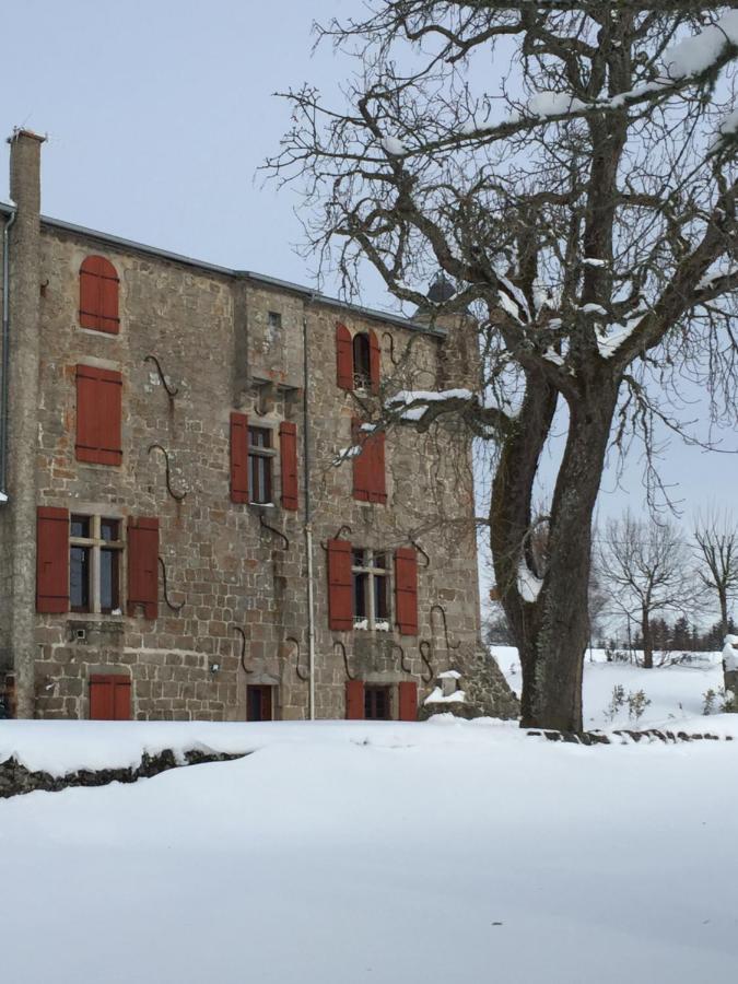 Devesset Manoir Du Grail Bed & Breakfast エクステリア 写真